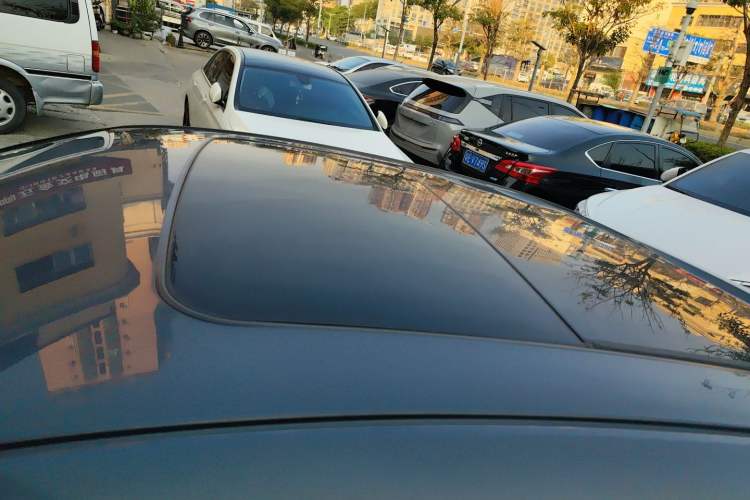 Used Geely Auto Preface 2021 Revised Version 2.0TD Luxury Edition