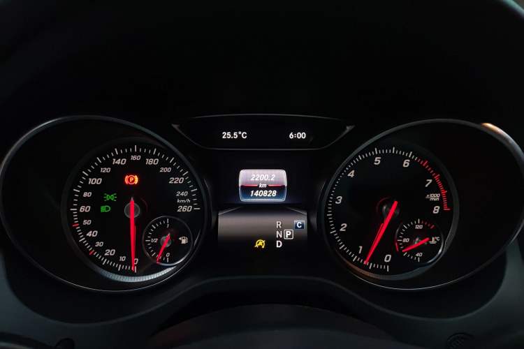 Used Mercedes-Benz CLA 2016 Year Restyled CLA 220 4MATIC
