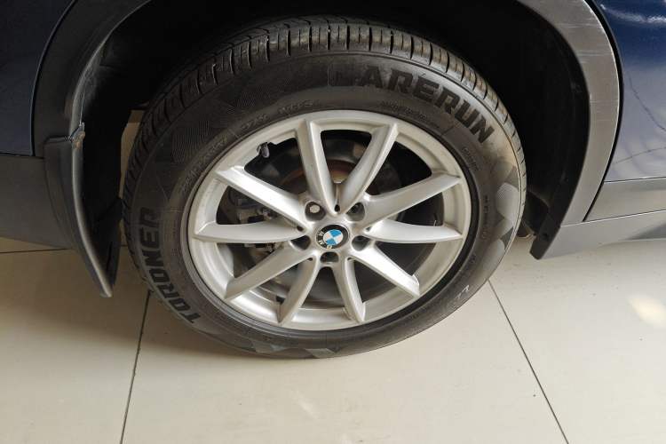 Used BMW X1 2016 sDrive18Li Fashion Model
