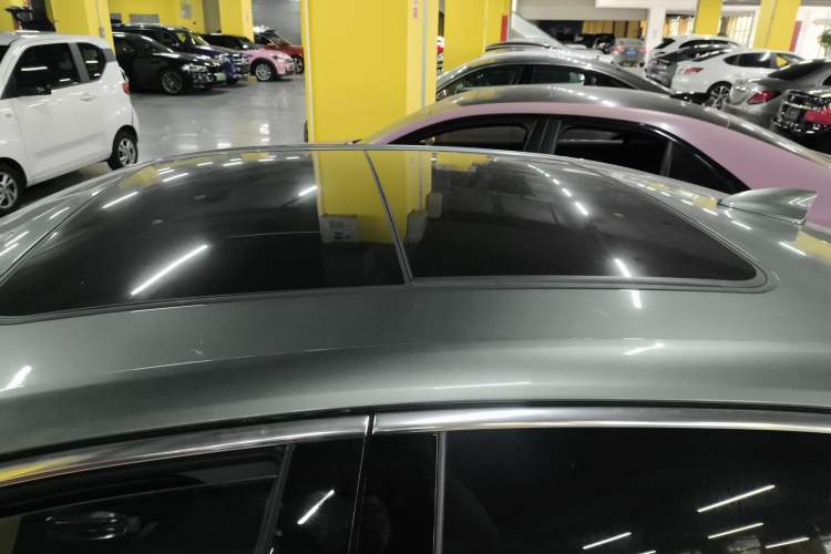 Used Cadillac CT5 2023 28T Luxury Edition (Standard Version)
