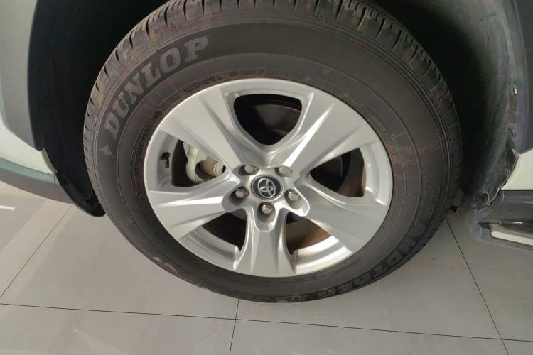 Used Toyota RAV4 2023 2.0L CVT Two-Wheel Drive Urban Edition