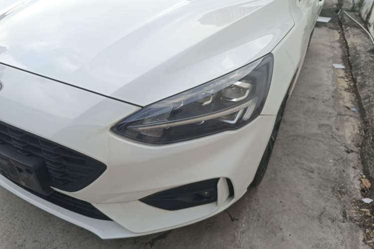 Used Ford Focus 2019 Hatchback EcoBoost 180 Automatic ST Line
