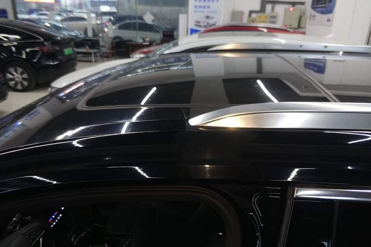 Used Cadillac XT6 2021 2.0T Six-Seater Four-Wheel-Drive Luxury Version
