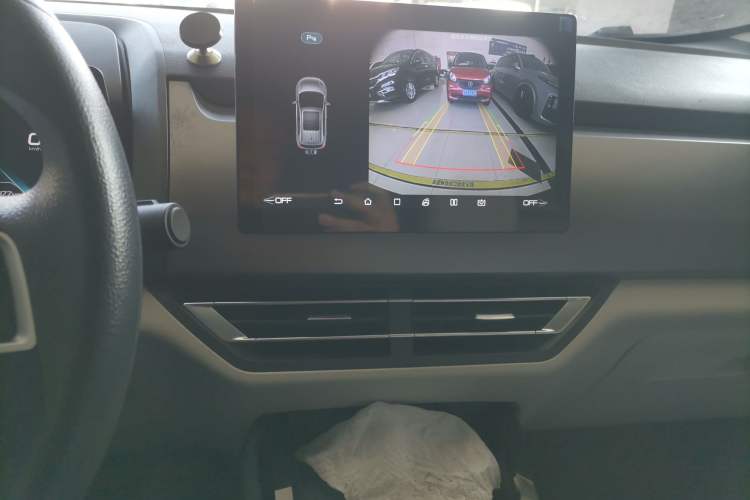 Used BYD Yuan Pro 2021 401 km Luxury Version
