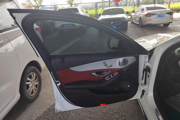 Used Mercedes-Benz C-Class 2021 C 260 Star Edition
