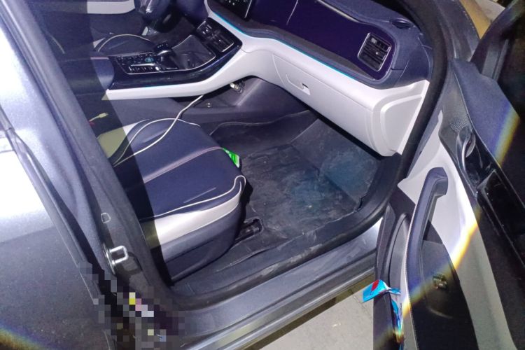 Used BYD Qin PLUS 2021 DM-i 120KM Flagship Model
