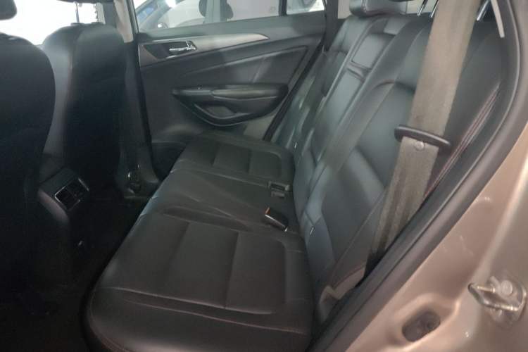 Used Changan CS75 2014 1.8T Automatic Elite Model China IV Standard