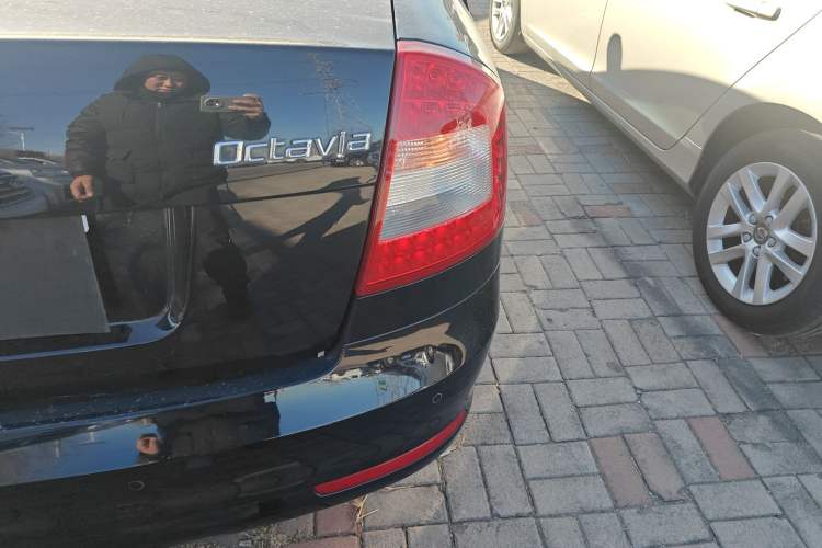 Used Skoda Octavia 2013 1.6L Automatic Yijun Edition