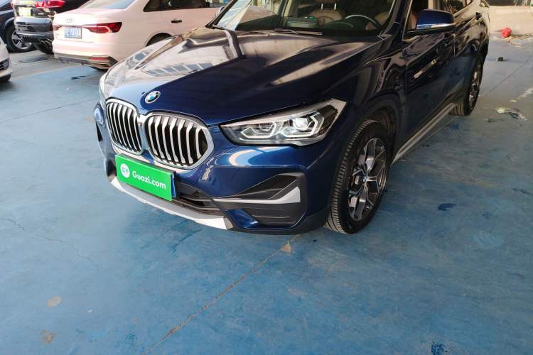 Used BMW X1 2020 sDrive20Li Premium Edition
