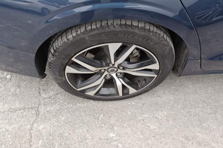 Used Volvo S60 2020 T4 Zhiyuan Luxury Edition