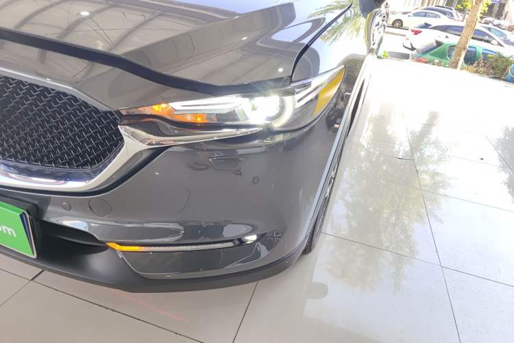 Used Mazda CX-5 2020 2.5L Automatic 4x4 Flagship Edition
