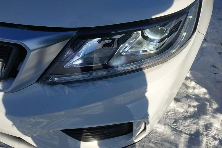 Used Geely Auto Vision X6 2020 1.4T CVT Luxury Edition
