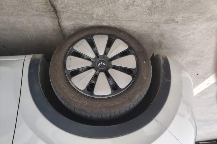 Used Wuling Bingo 2025 333 km Lingxi Connected Version