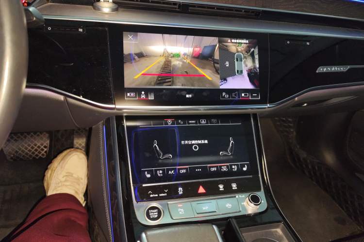 Used Audi A8 2023 A8L 50 TFSI quattro Prestige Edition
