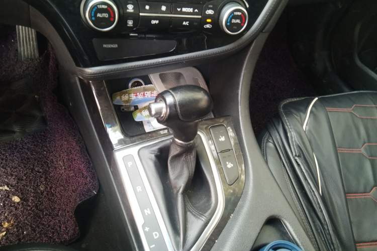 Used Kia K5 2014 2.0L Automatic LUXURY
