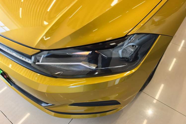 Used Volkswagen Polo 2019 Plus 1.5L Automatic Panoramic Enjoyment Edition
