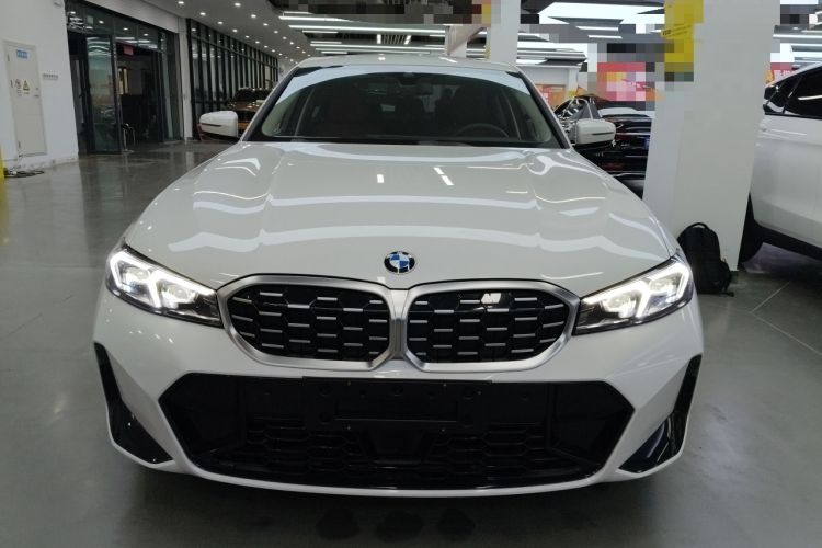 Used BMW 3 Series 2025 325Li M Sport Package
