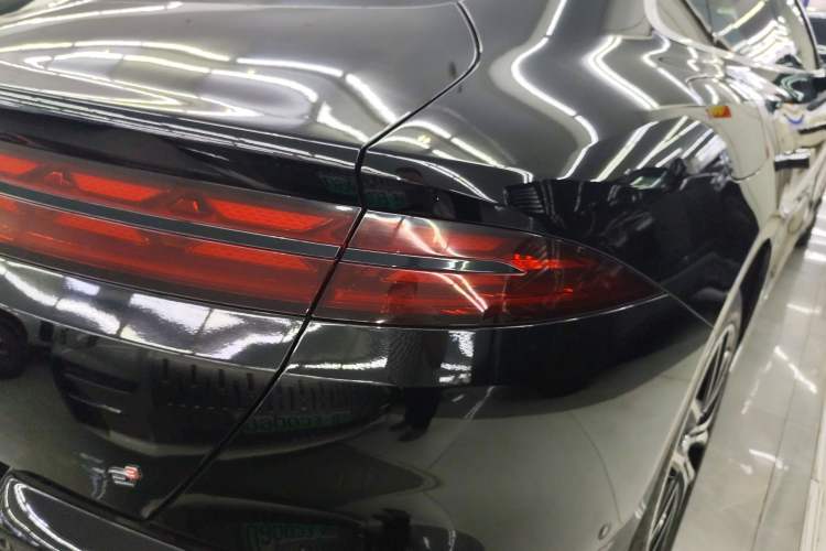 Used Denza Z9 2024 1100 km Four-Wheel Drive Max Version