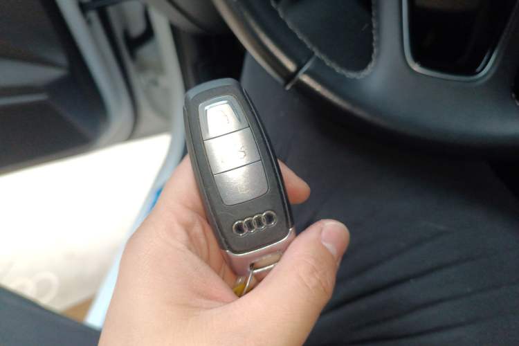 Used Audi A3 2024 A3L Limousine 35 TFSI Fashion Sport Model
