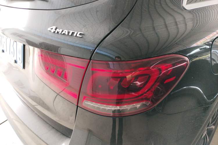 Used Mercedes-Benz GLC 2022 Refreshed GLC 300 L 4MATIC Dynamic Edition
