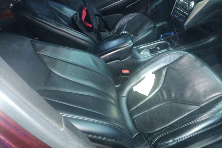 Used Lincoln MKC 2014 2.0T Two-Wheel-Drive Luxury Edition