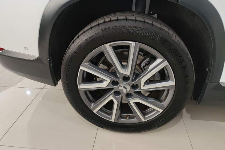 Used Nio ES8 2020 580 km Range 7-Seater Version