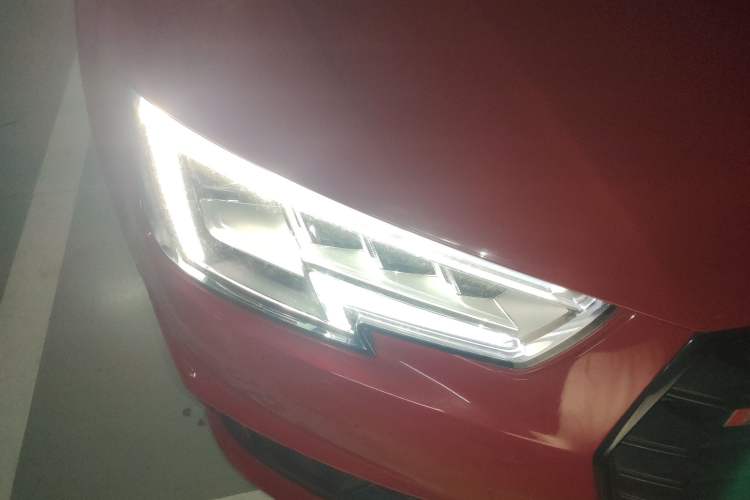 Used Audi S4 2018 S4 3.0TFSI