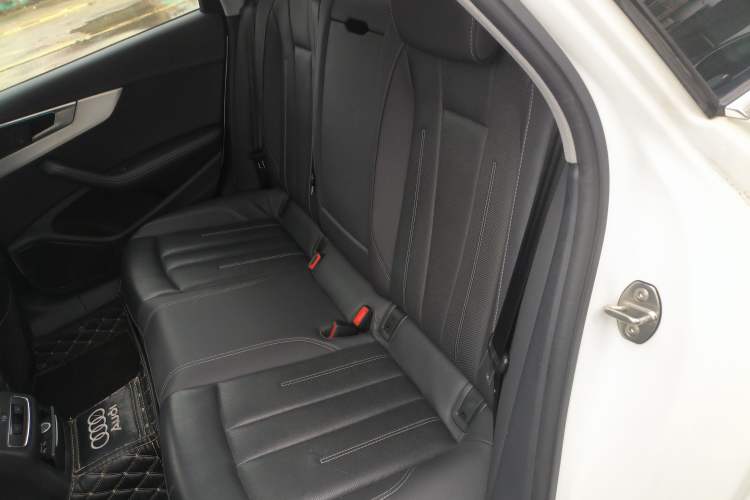 Used Audi A4L 2020 40 TFSI Luxury Prestige Edition