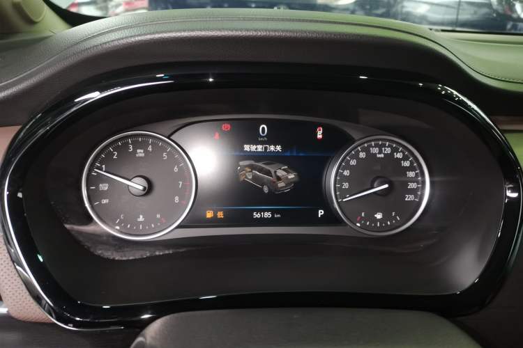 Used Buick GL8 2023 Land Executive Class Comfort Model