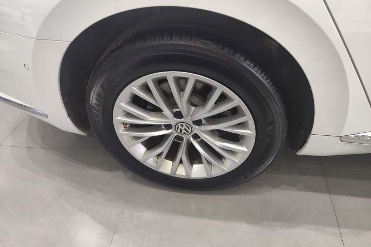 Used Volkswagen FAW-Volkswagen CC 2020 330TSI Glamour Edition China VI Standard