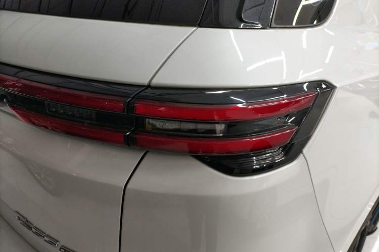 Used Changan CS55PLUS 2021 Blue Whale Edition 1.5T DCT Prestige Model