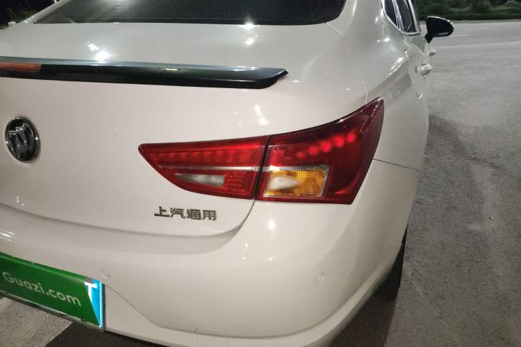 Used Buick Verano 2017 Sedan 20T Dual-Clutch Leading Model
