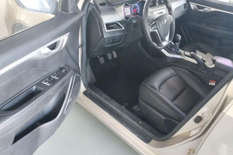 Used Geely Auto Vision 2018 1.5L Manual Happiness Edition