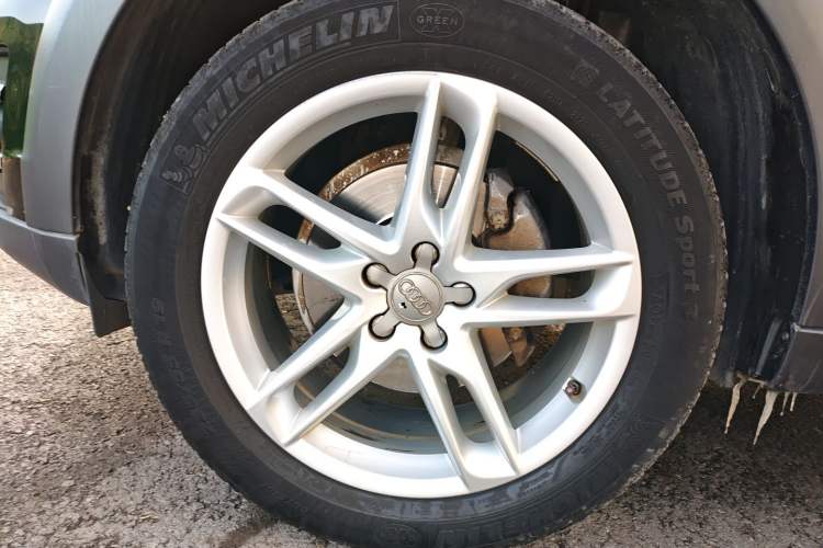 Used Audi Q5 2018 Collector's Edition 40 TFSI Technology Model
