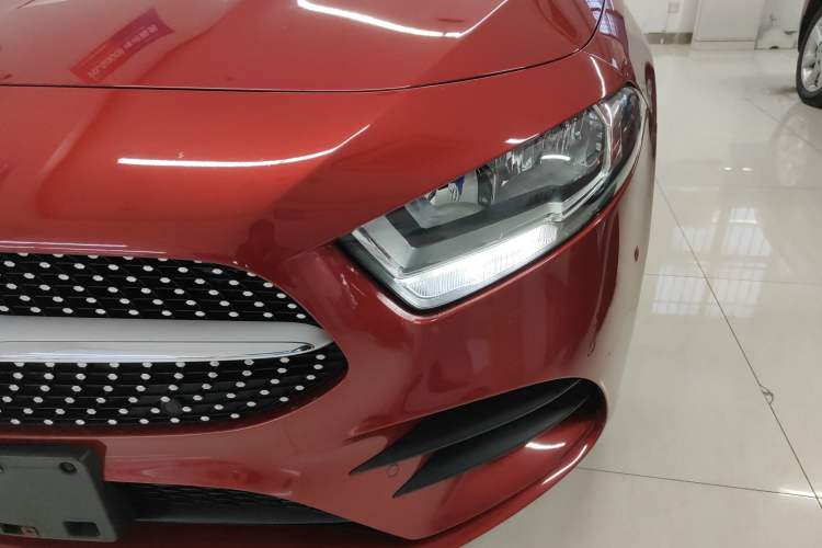 Used Mercedes-Benz A-Class 2019 Restyled A 180 L Sport Sedan