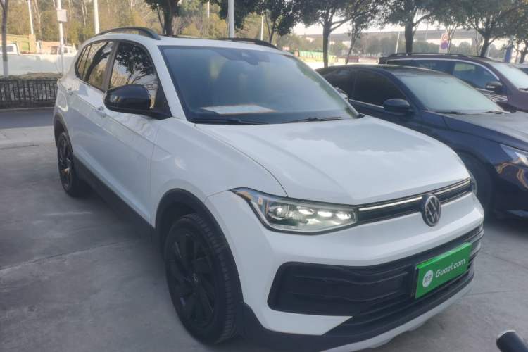 Used Volkswagen Tharu 2025 New Sharp 1.5L Ambitious Edition
