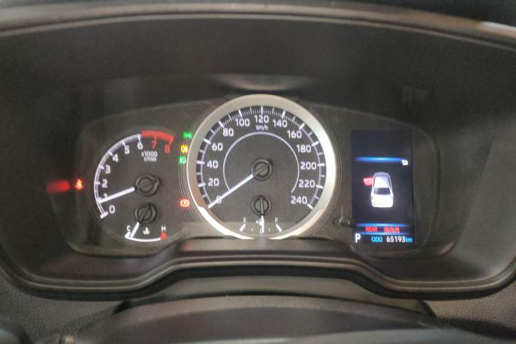 Used Toyota Corolla 2019 1.2T S-CVT GL-i Elite Edition