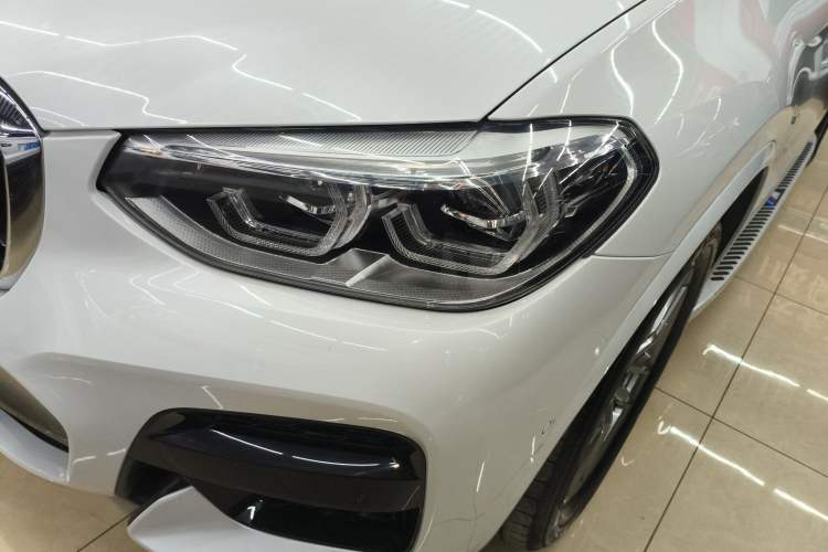 Used BMW X3 2021 Facelift xDrive28i M Sport Package
