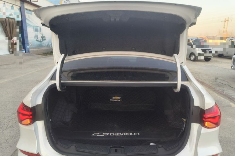 Used Chevrolet Monza 2024 1.5L Dual-Clutch Enjoyment Edition