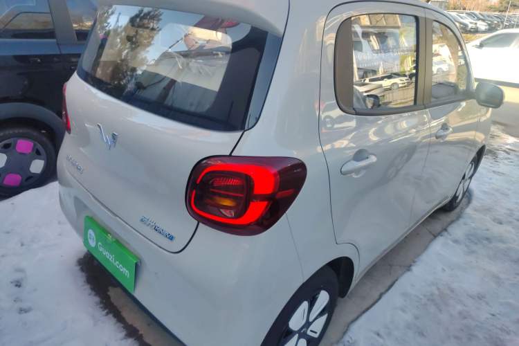 Used Wuling Hongguang MINIEV 2025 Four-Door Version Advanced Edition
