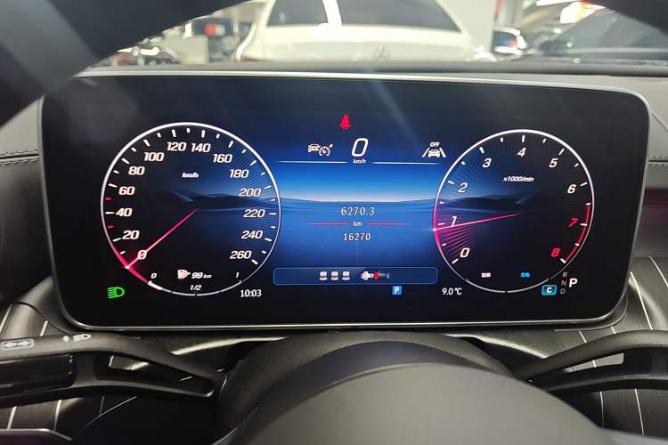 Used Mercedes-Benz C-Class 2025 C 260 L Sport Edition