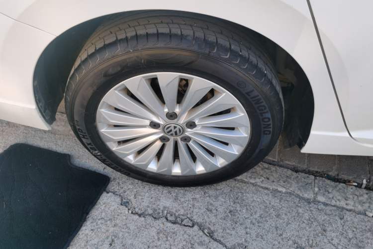 Used Volkswagen Lavida 2018 1.5L Automatic Comfort Edition China V Standard
