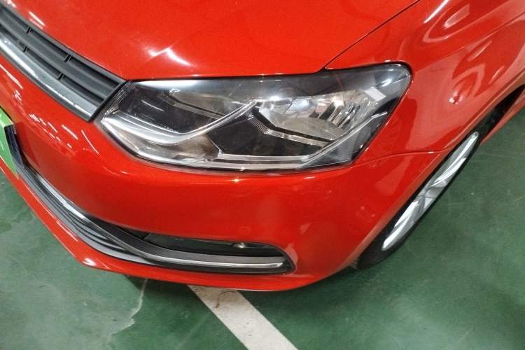 Used Volkswagen Polo 2014 1.4L Automatic Comfort Edition
