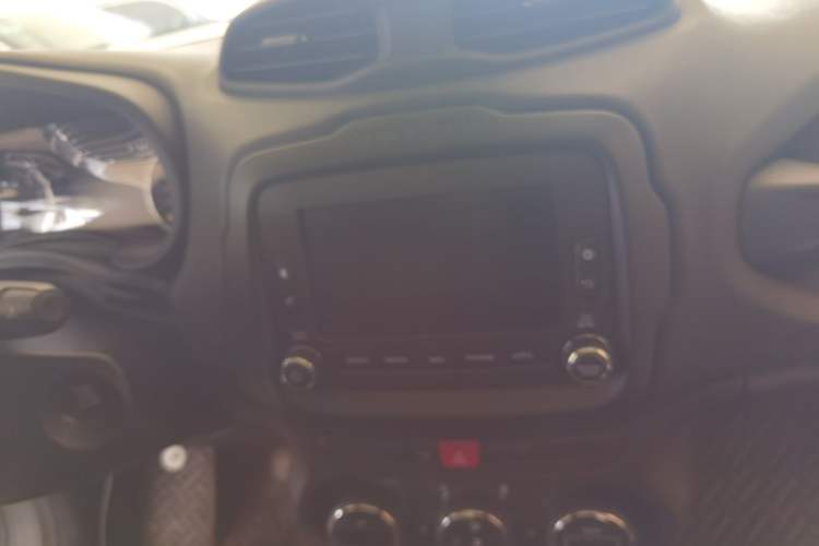 Used  Renegade 2016 1.4T Automatic Jingneng Version+
