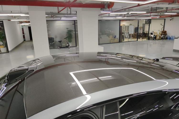 Used  SU7 Ultra 2025 Ultra Model