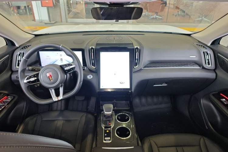 Used Hongqi HS3 PHEV 2024 PHEV 115km Jingwei Edition