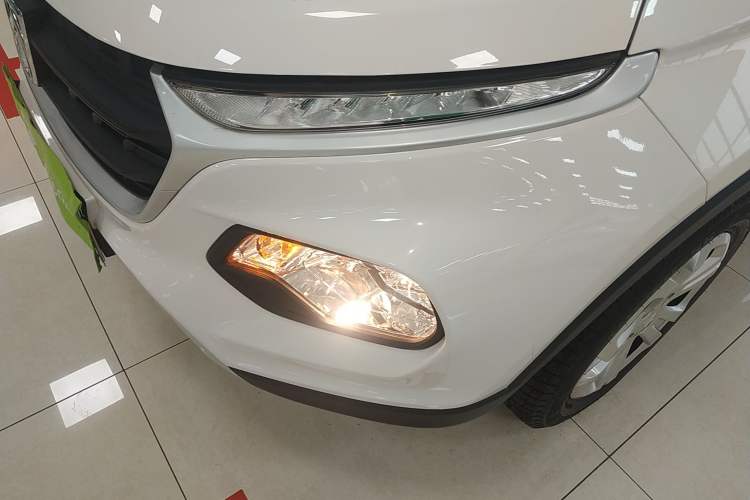 Used Baojun 510 2021 1.5L Manual Jingxiang Model
