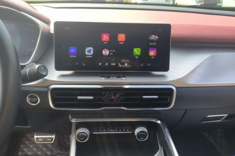 Used Geely Auto Coolray 2019 Sport Model 260T DCT Patrol China V Standard