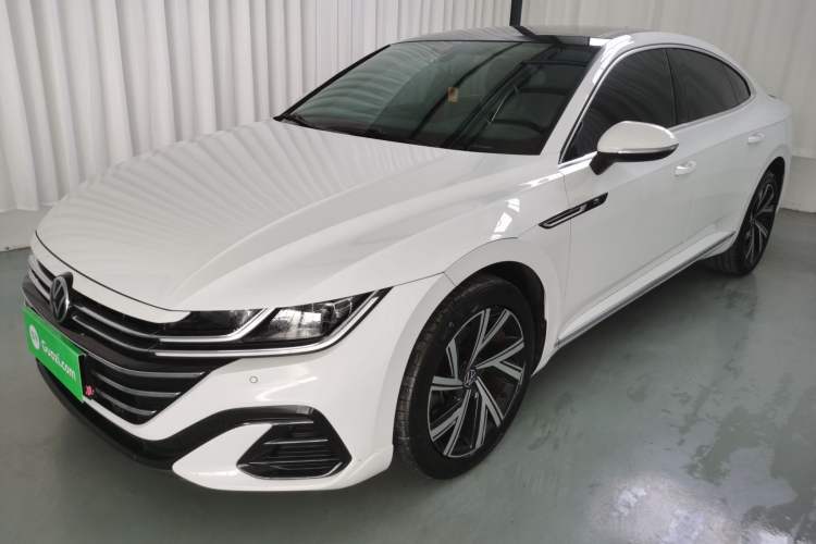 Used Volkswagen FAW-Volkswagen CC 2021 330TSI Ignite Edition