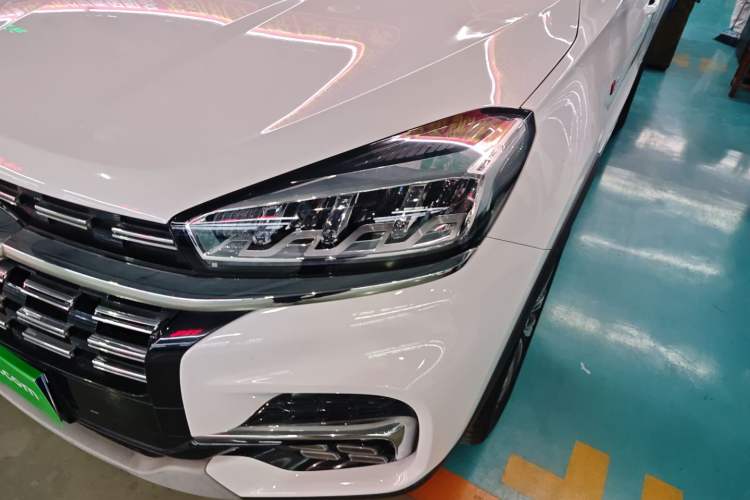 Used Chery Tiggo 8 2020 Facelifted Version 290TGDI Automatic Elite Edition
